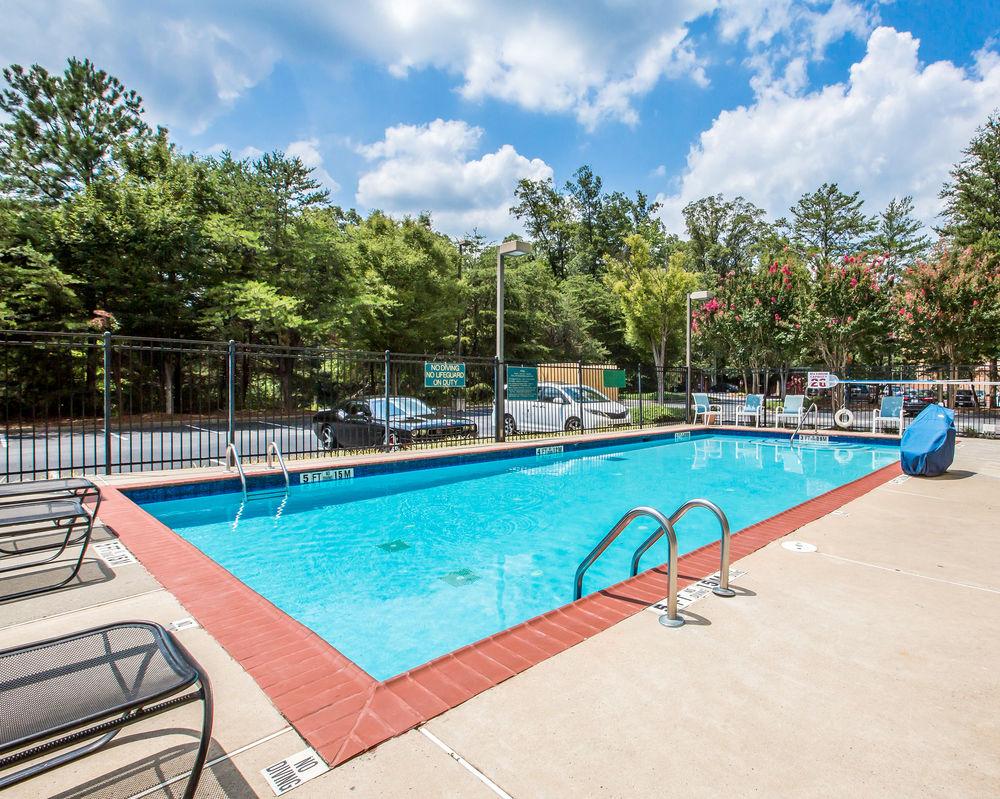Home2 Suites By Hilton Atlanta Perimeter Center Dunwoody Exterior foto