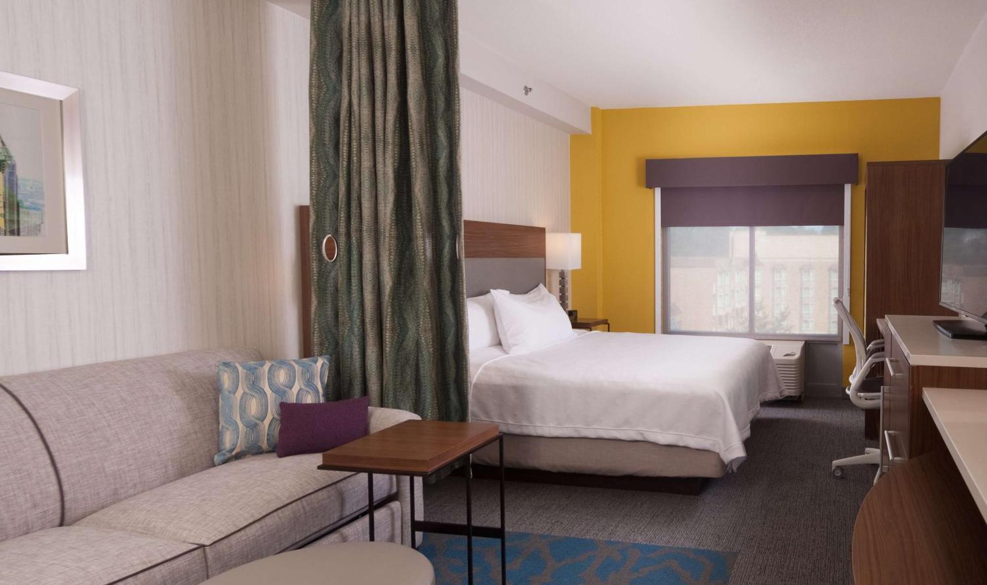 Home2 Suites By Hilton Atlanta Perimeter Center Dunwoody Exterior foto