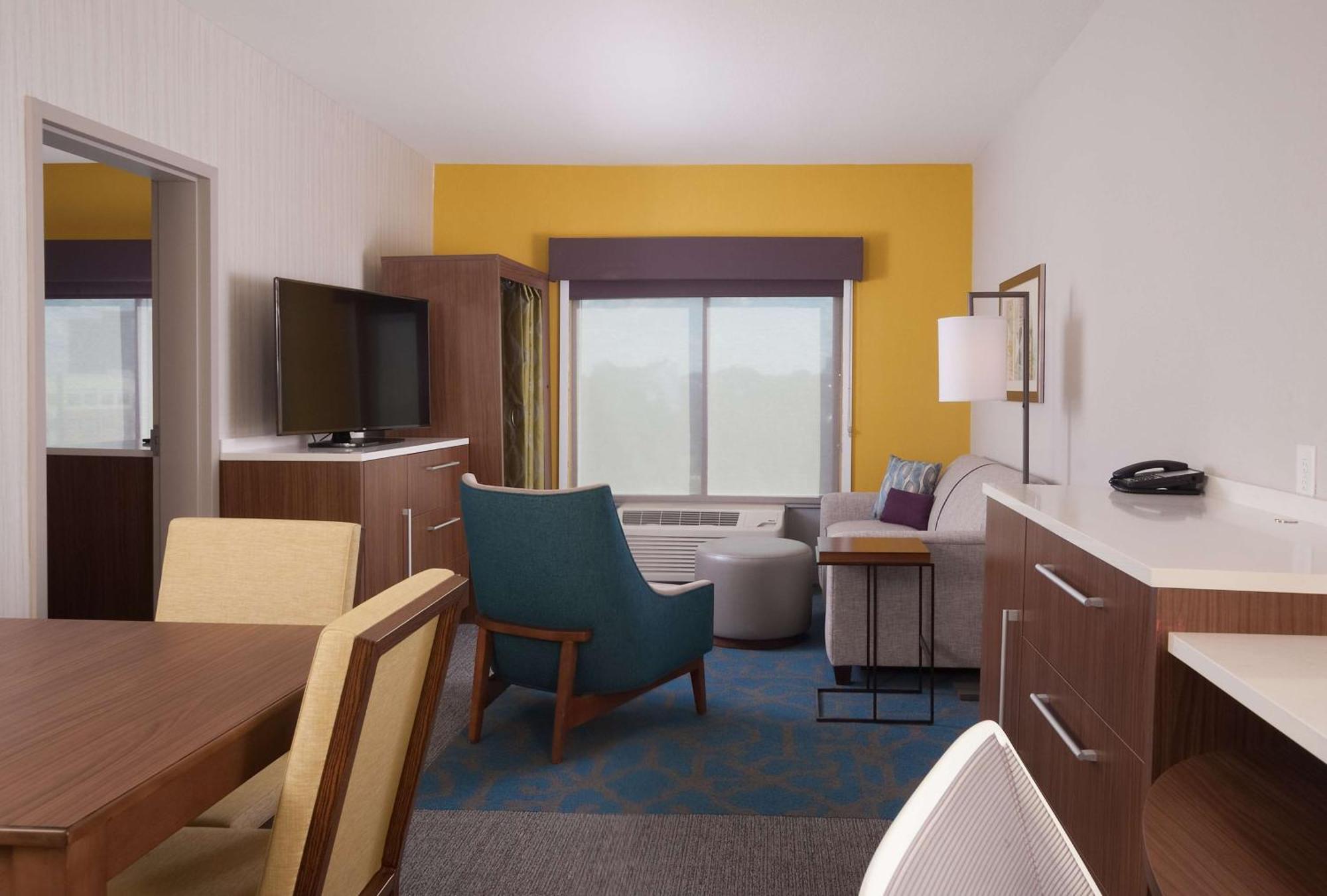 Home2 Suites By Hilton Atlanta Perimeter Center Dunwoody Exterior foto