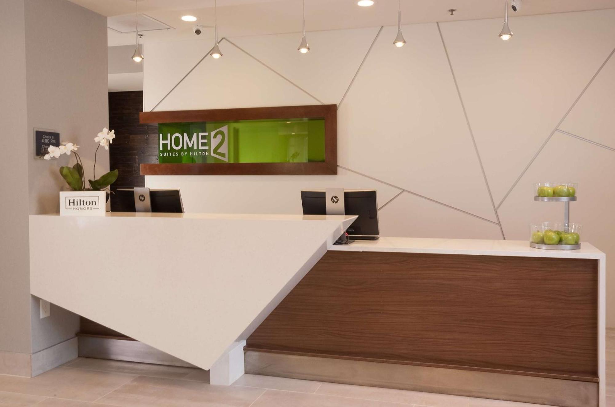 Home2 Suites By Hilton Atlanta Perimeter Center Dunwoody Exterior foto