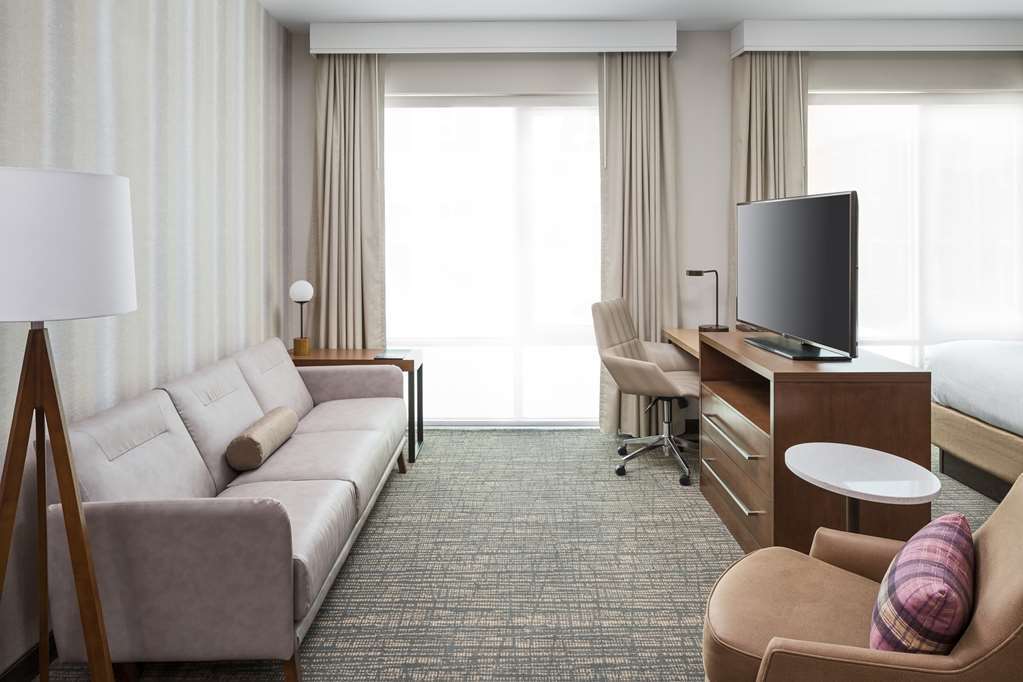 Home2 Suites By Hilton Atlanta Perimeter Center Dunwoody Zimmer foto