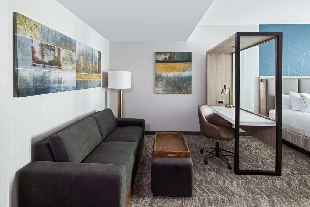 Home2 Suites By Hilton Atlanta Perimeter Center Dunwoody Zimmer foto