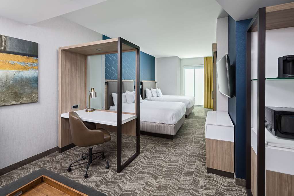 Home2 Suites By Hilton Atlanta Perimeter Center Dunwoody Zimmer foto