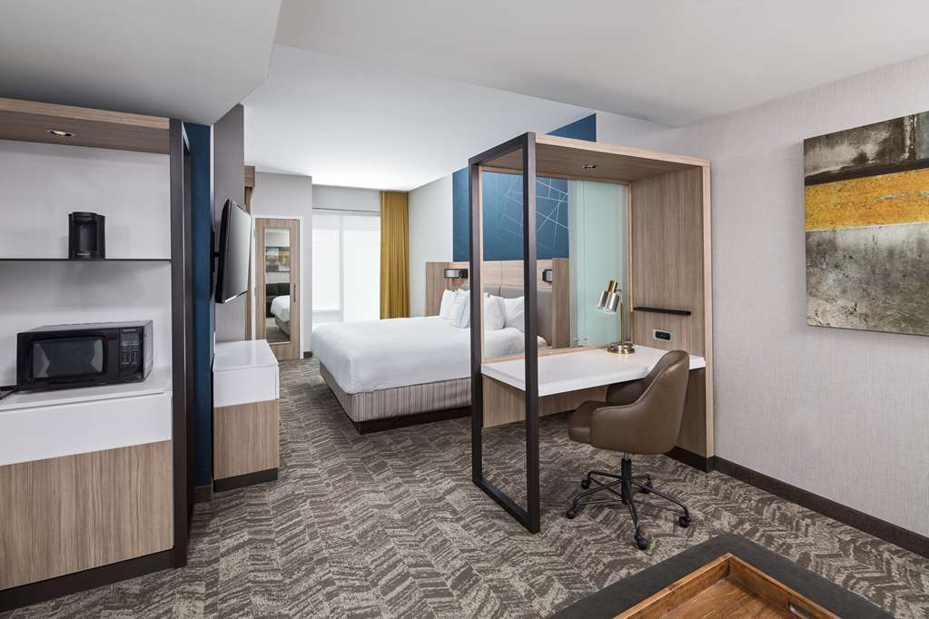 Home2 Suites By Hilton Atlanta Perimeter Center Dunwoody Zimmer foto