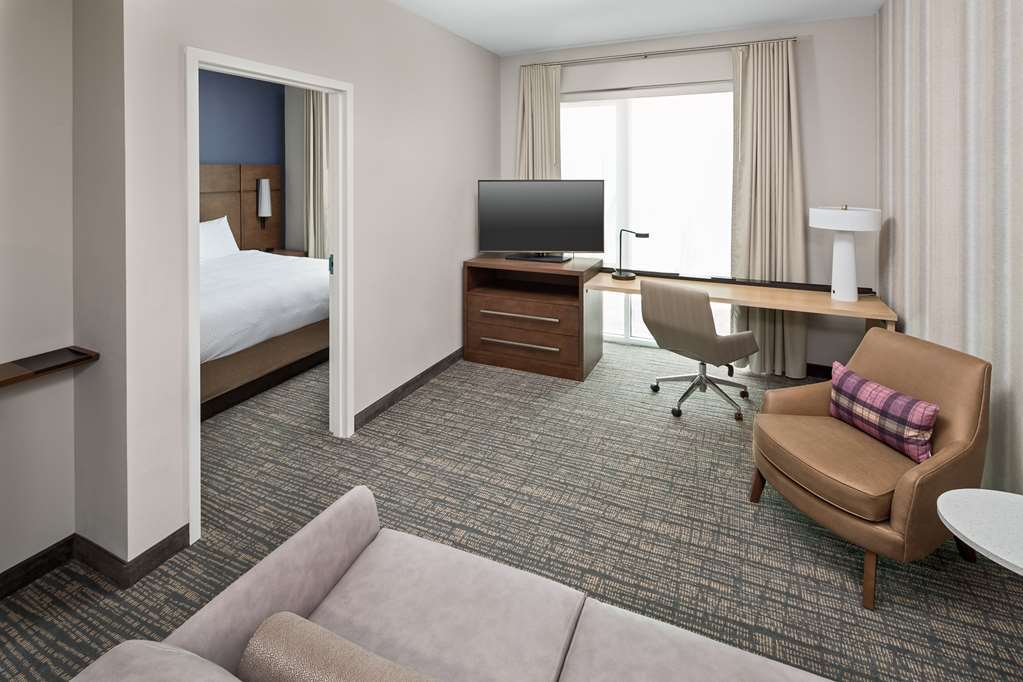 Home2 Suites By Hilton Atlanta Perimeter Center Dunwoody Zimmer foto