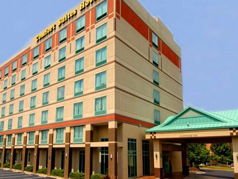Home2 Suites By Hilton Atlanta Perimeter Center Dunwoody Exterior foto