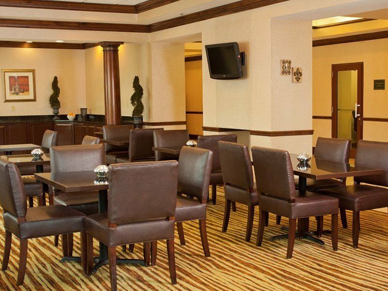 Home2 Suites By Hilton Atlanta Perimeter Center Dunwoody Restaurant foto